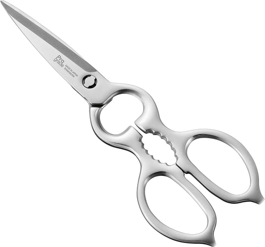 Shimomura Kogyo PROGRADE All Stainless Steel Detachable Scissors