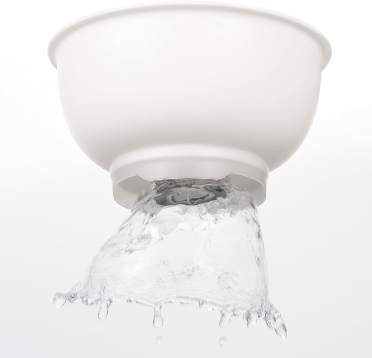 Akebono Sangyo Kome Kore! Easy Rice Washing and Draining Basin Made in Japan 2.6L