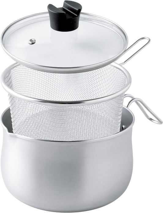 Arnest Tsubame-Sanjo Multi-functional Pot