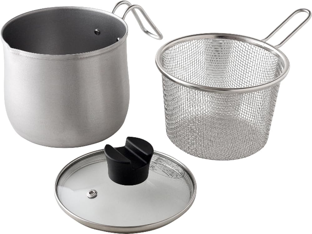Arnest Tsubame-Sanjo Multi-functional Pot