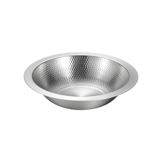 Shimomura Kogyo Tsubame-Sanjo IH-compatible tabletop pot with steaming plate