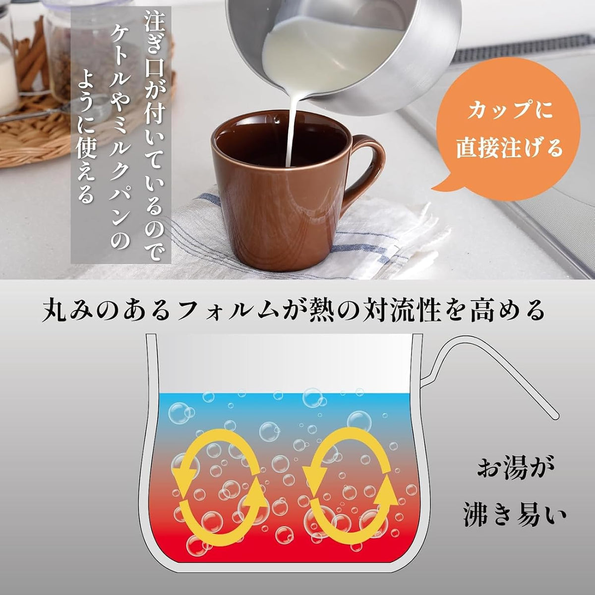 Arnest Tsubame-Sanjo Multi-functional Pot